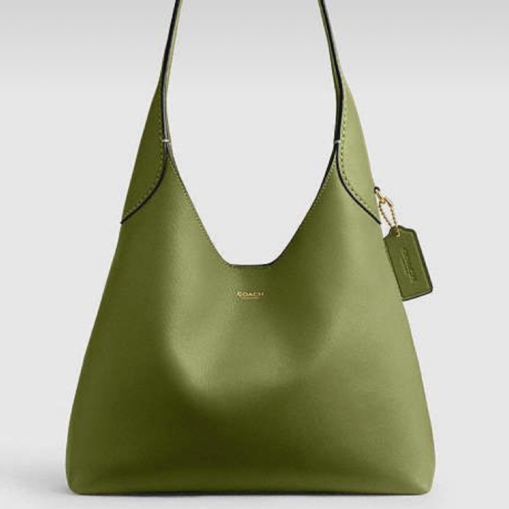 ISO Coach Brooklyn dark lime